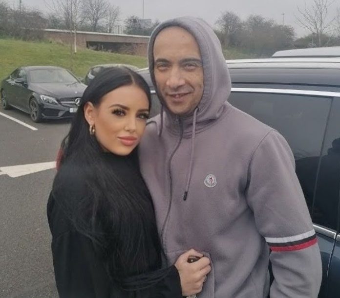 Mum falls pregnant during a rare unsupervised prison visit with her jailed partner, insisting their bond has only grown stronger despite him serving a 10-year sentence.