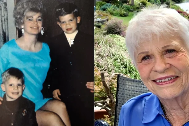 Woman who 'hated' God after her son's tragic death reveals how she travelled through Heaven and Hell after dying on the operating table - and came back a multimillionaire.