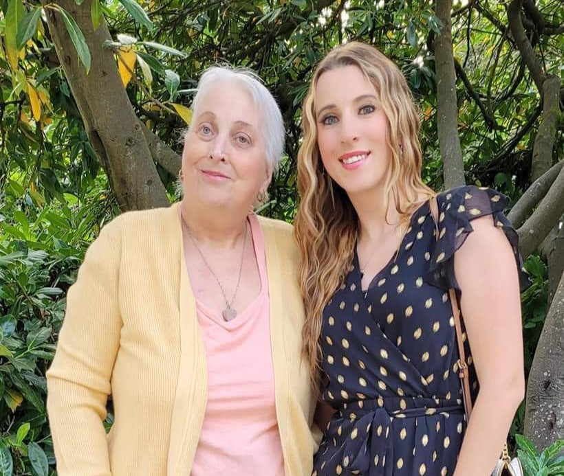 Childhood sweethearts reunite and fall in love 30 years after meeting at school aged 12, with a cancer survivor moving cities to finally be with "the one".