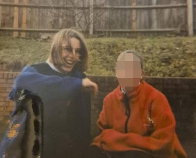 Childhood sweethearts reunite and fall in love 30 years after meeting at school aged 12, with a cancer survivor moving cities to finally be with "the one".