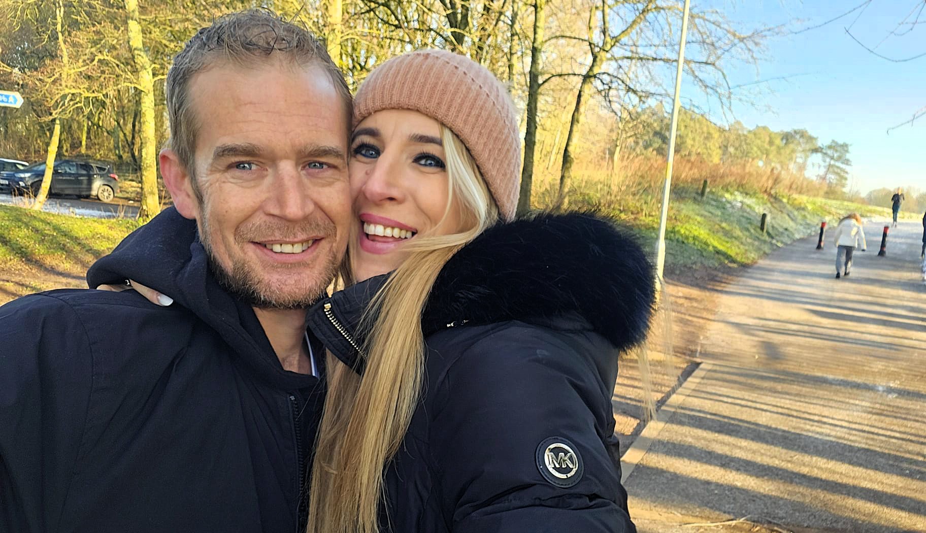 ‘I knew I'd met my soulmate as a teen - 30 YEARS and a cancer battle later, we finally got together’