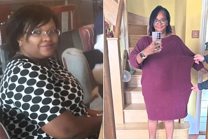 Woman who forked out more than £4,000 on weight loss jabs lost just 11lbs in 15 months - while friends shed six stone - then lost over two stone with a traditional diet plan.