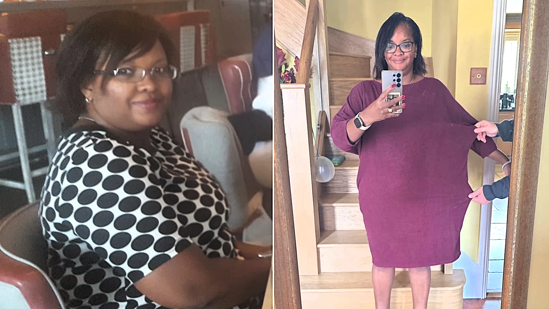 Woman who forked out more than £4,000 on weight loss jabs lost just 11lbs in 15 months - while friends shed six stone - then lost over two stone with a traditional diet plan.