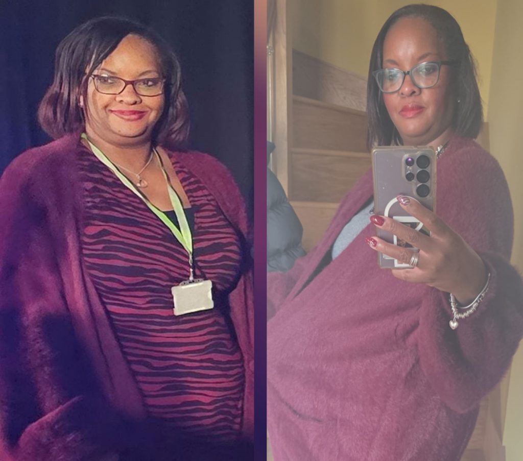 Woman who forked out more than £4,000 on weight loss jabs lost just 11lbs in 15 months - while friends shed six stone - then lost over two stone with a traditional diet plan.