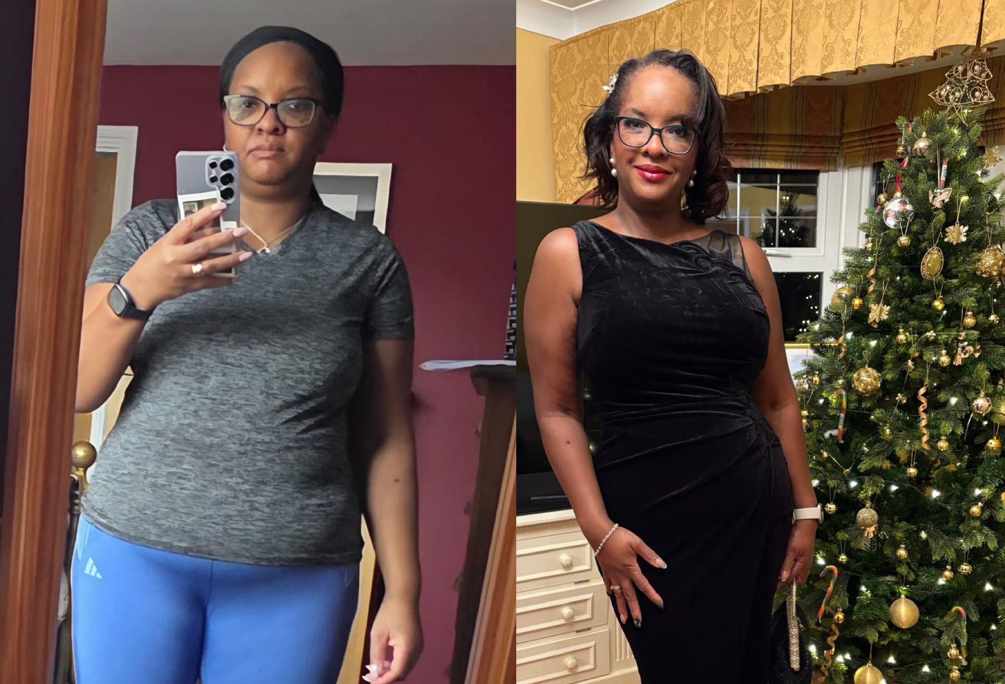 Woman who forked out more than £4,000 on weight loss jabs lost just 11lbs in 15 months - while friends shed six stone - then lost over two stone with a traditional diet plan.