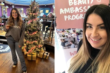 Shopaholic mum who blew £1,000 in a single day reveals how she clawed her way back from £23,000 of debt by budgeting, cash stuffing and juggling four jobs.
