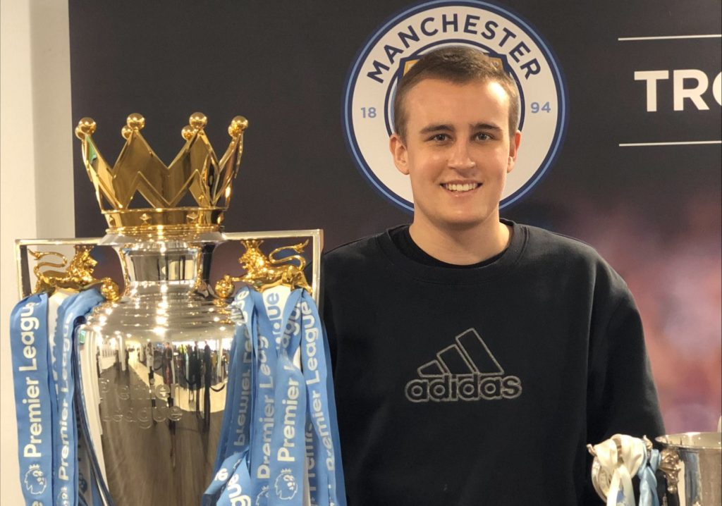 Doctor diagnosed with leukaemia just weeks before starting medical school reveals how surviving three years of treatment made him a better doctor - and inspired two marathons.