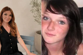 Woman raped as a teenager by her dad's best friend says she is 'disgusted' after learning her attacker could be freed just 18 months into his nine-year sentence.