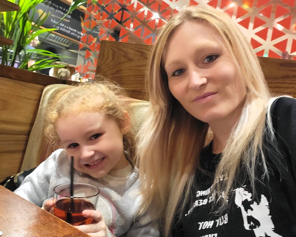Little girl, 10, who couldn't smile because her agonising eczema left her skin cracking and bleeding has been given her childhood back after a pioneering NHS drug trial.