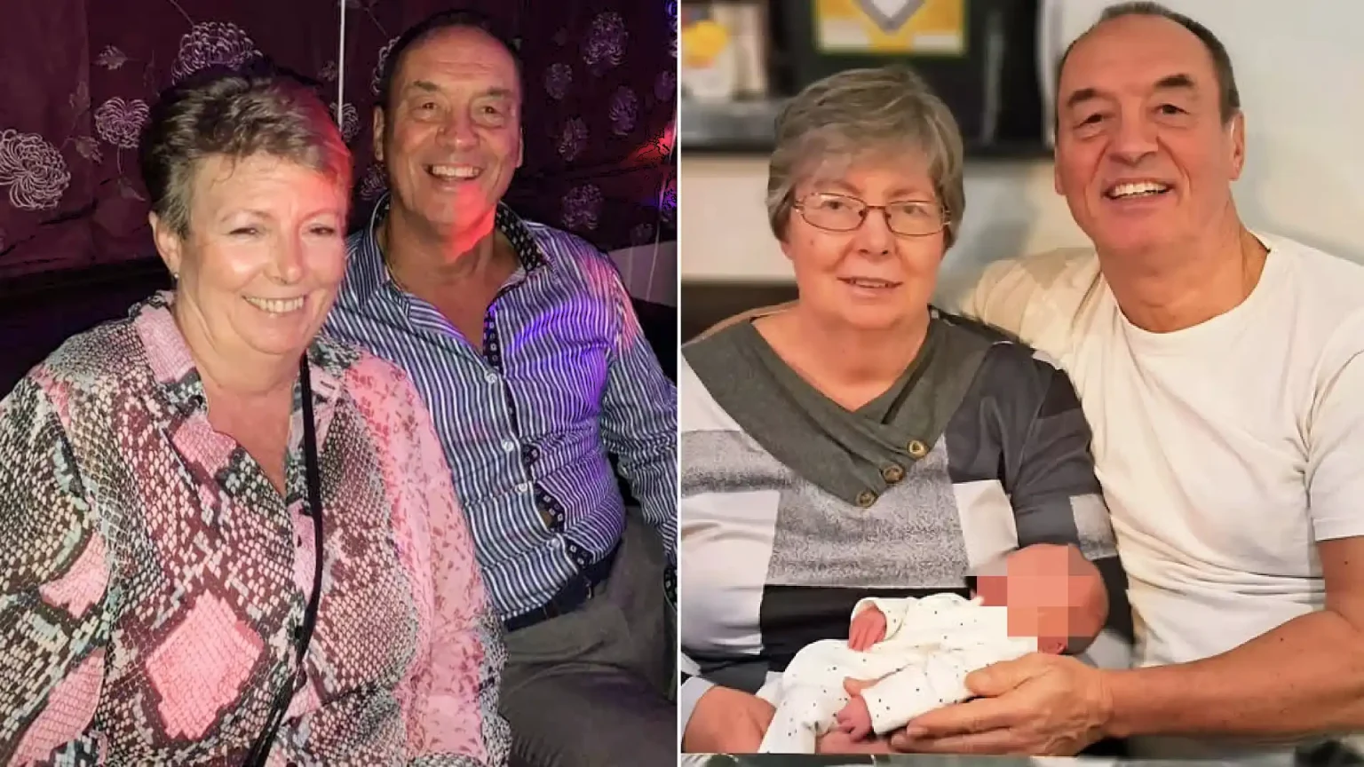 Couple say prostate cancer treatment reignited their sex life after erectile dysfunction and incontinence nearly tore their 50-year marriage apart.