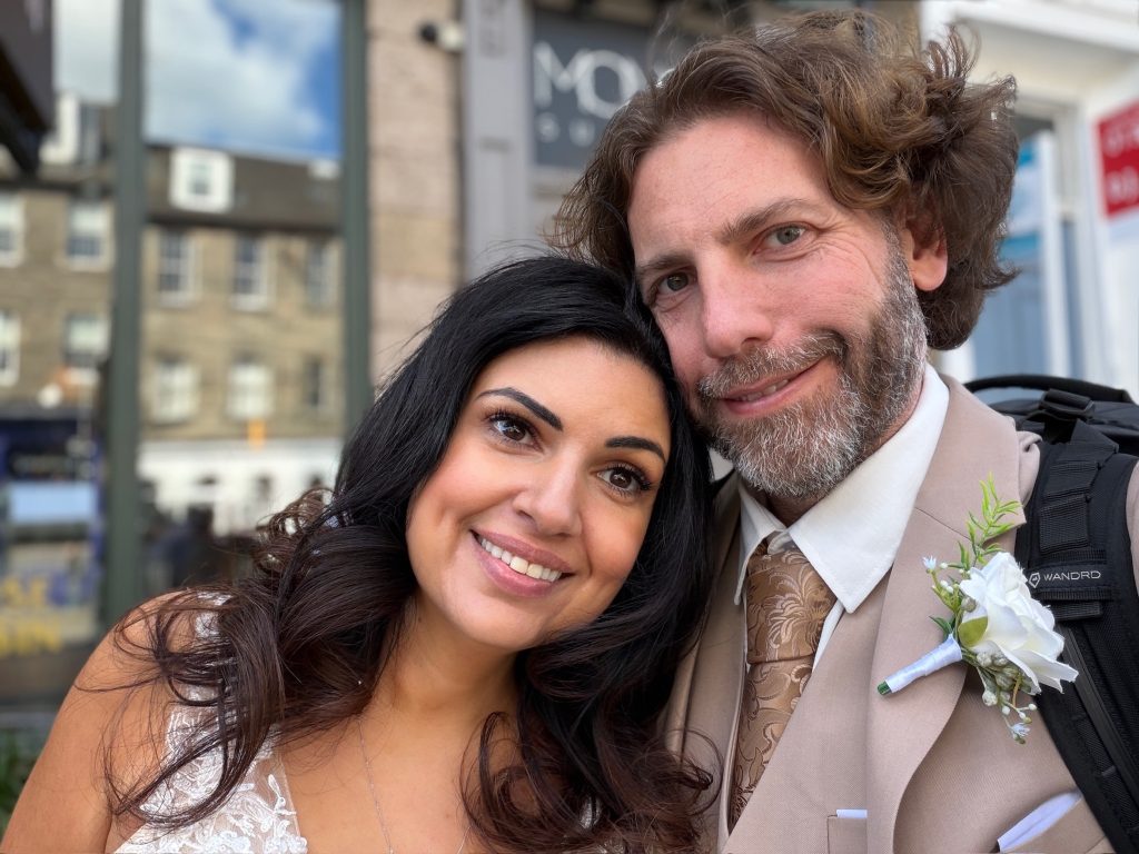 Man reveals the £2-a-day cupboard staple that helped him shift seven stone in less than a year - and 'transformed' his sex life too - eating up to 10 rice cakes a day.