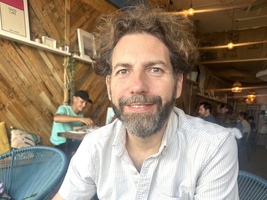 Man reveals the £2-a-day cupboard staple that helped him shift seven stone in less than a year - and 'transformed' his sex life too - eating up to 10 rice cakes a day.