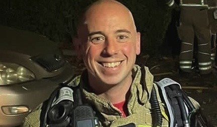 Plans to overhaul a business park where two firefighters and a father-of-two lost their lives in a devastating blaze have been submitted to council planners.