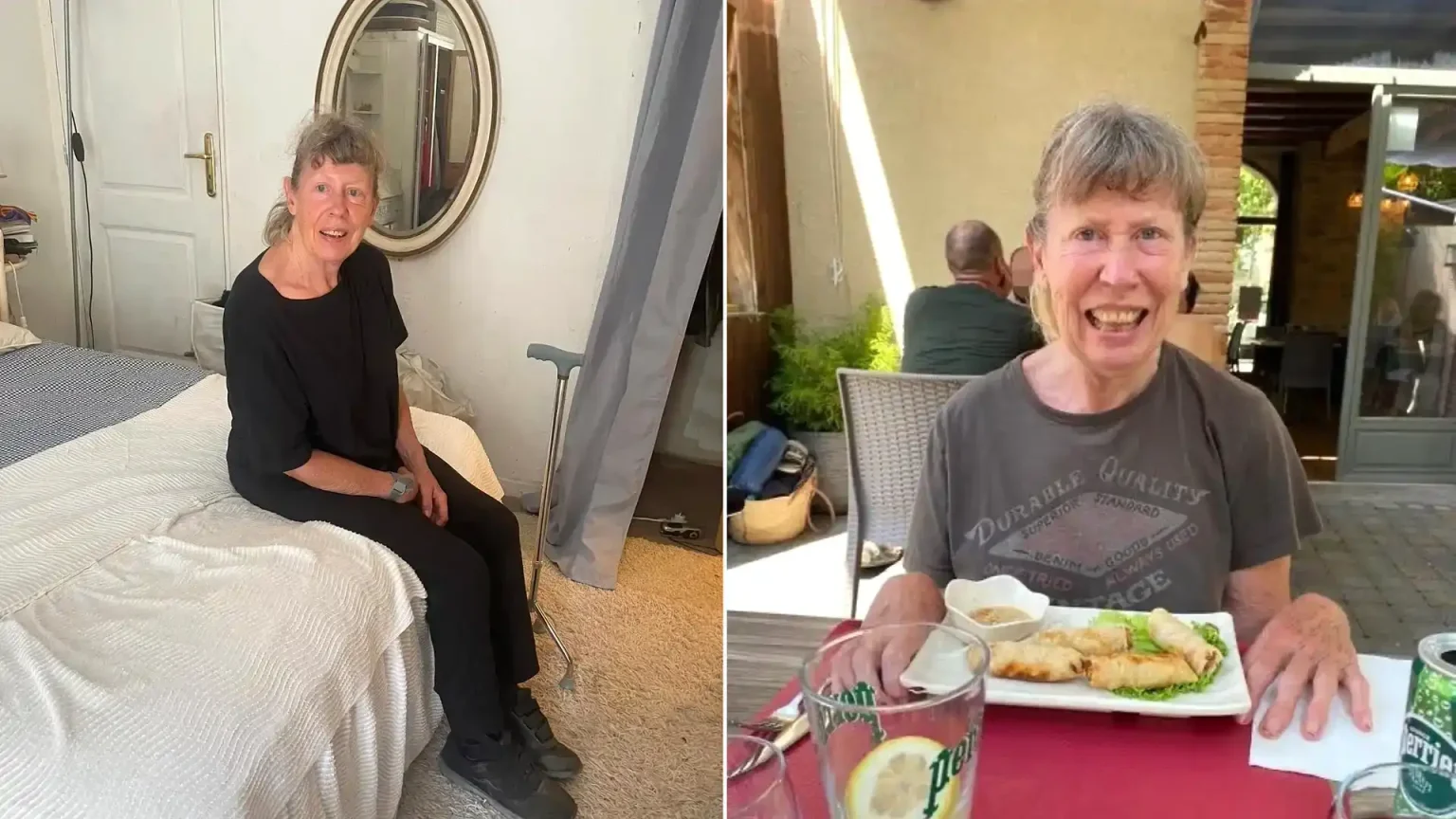 Tragic 1980s pop star Hazel O'Connor is living hand to mouth after a crippling brain bleed left her unable to work for three years - with no savings to fall back on.