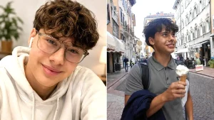 A 19-year-old man has drowned at an Italian swimming pool after a breath-holding challenge with a friend went tragically wrong.