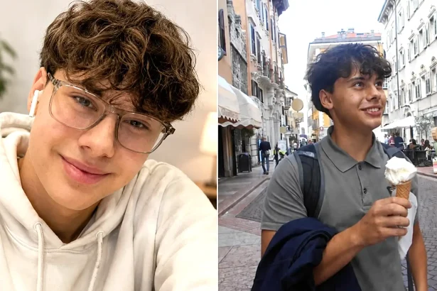 A 19-year-old man has drowned at an Italian swimming pool after a breath-holding challenge with a friend went tragically wrong.