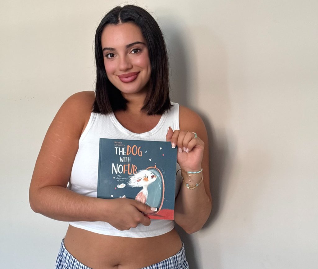 Michela Carbosiero was diagnosed with anorexia at 12 and warned she could suffer a cardiac arrest - now 22, she says gaining weight meant gaining her life back.