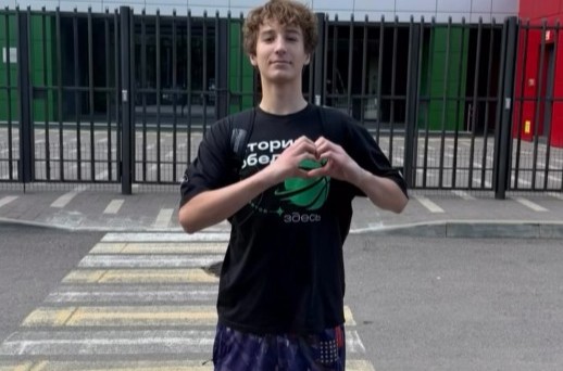 A 14-year-old basketball star died after collapsing in training on his coach dad's birthday - and his heartbroken father says darkness has descended.