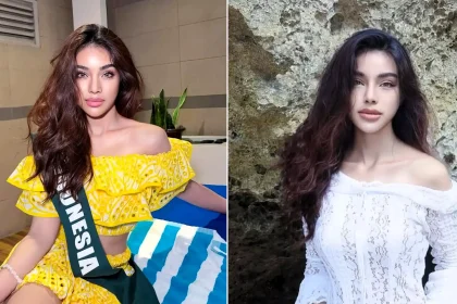 Miss Earth Indonesia 2025 Putri Andriani Juficha - known as Pijey - has died suddenly on her 26th birthday, with unconfirmed reports suggesting she suffered a heart attack.