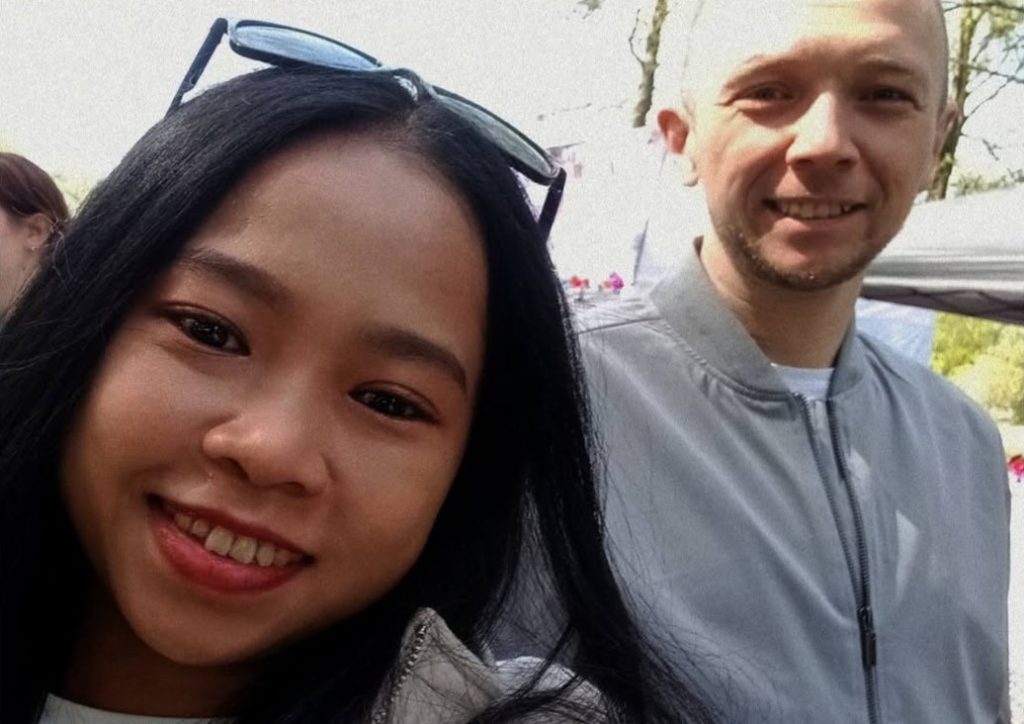 A Brit dad died in his sleep just days before his wedding in Thailand, after being discharged from hospital following a motorbike accident and head injury.