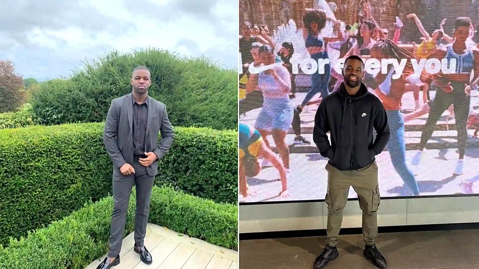 A British athletics star who won two Commonwealth Games golds is missing abroad after reportedly going two months without contacting friends or colleagues.