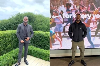 A British athletics star who won two Commonwealth Games golds is missing abroad after reportedly going two months without contacting friends or colleagues.