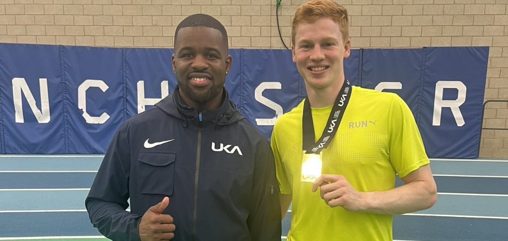 A British athletics star who won two Commonwealth Games golds is missing abroad after reportedly going two months without contacting friends or colleagues.