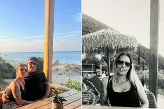 A British woman has died after being rescued from a deadly Spanish wildfire near Bédar, while her partner remains in a critical condition.