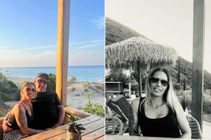 A British woman has died after being rescued from a deadly Spanish wildfire near Bédar, while her partner remains in a critical condition.