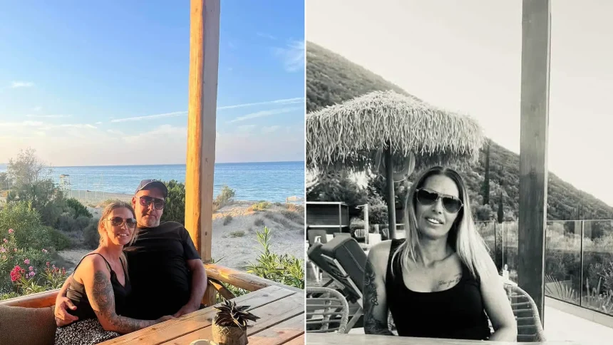 A British woman has died after being rescued from a deadly Spanish wildfire near Bédar, while her partner remains in a critical condition.