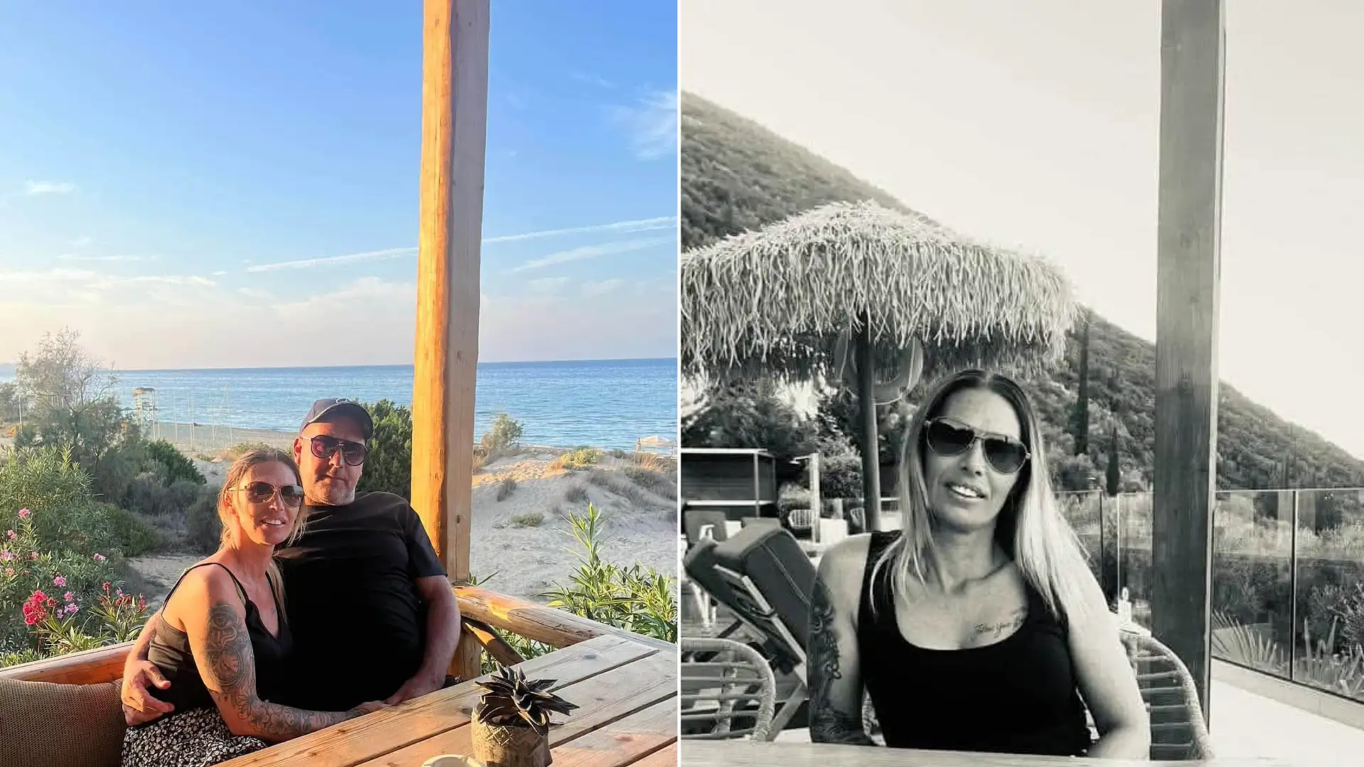 British mum dies from injuries in deadly Spanish wildfire - £65,000 raised for heartbroken family