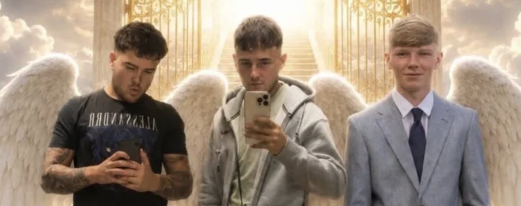 Two inseparable brothers killed alongside their 17-year-old pal in a horror car crash are to be laid to rest at a joint funeral - with their cars on display.