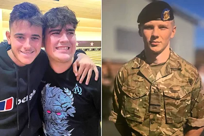 Two inseparable brothers killed alongside their 17-year-old pal in a horror car crash are to be laid to rest at a joint funeral - with their cars on display.