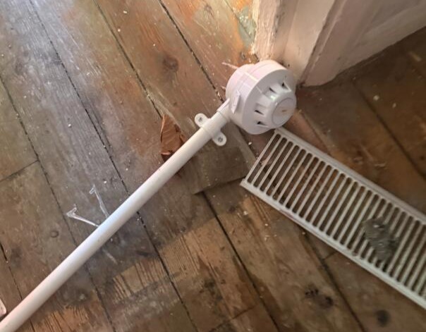 Fuming business owner suffered three break-ins at his grade-two listed theatre within 24 hours - racking up to £15,000 in damage and leaving him too scared to be there alone.