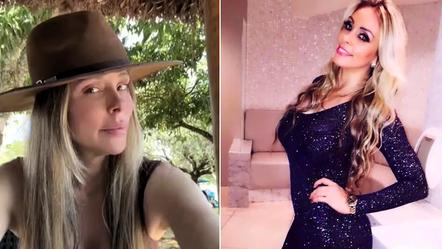 Businesswoman Andreia Vieira Gaspar, 51, died hours after a 10-hour six-in-one facelift in Brazil - she told her sister 'I'm dying' as prosecutors probe the case.