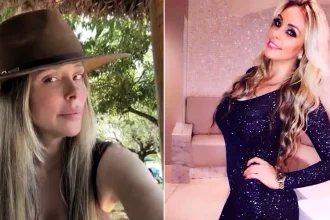 Businesswoman Andreia Vieira Gaspar, 51, died hours after a 10-hour six-in-one facelift in Brazil - she told her sister 'I'm dying' as prosecutors probe the case.