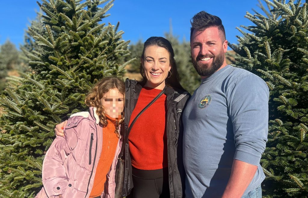 Gym boss, 38, suffered multiple strokes after a torn artery linked to neck cracking - he choked at dinner, lost his vision and spent 24 days in intensive care.