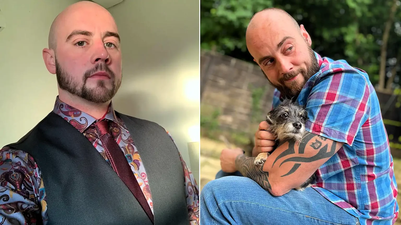 Dad, 35, killed in a horror crash while training to run 60 miles for charity - just one day after landing a promotion at work.
