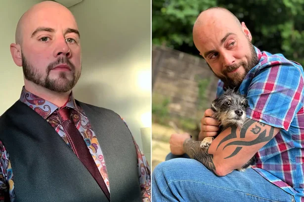 Dad, 35, killed in a horror crash while training to run 60 miles for charity - just one day after landing a promotion at work.