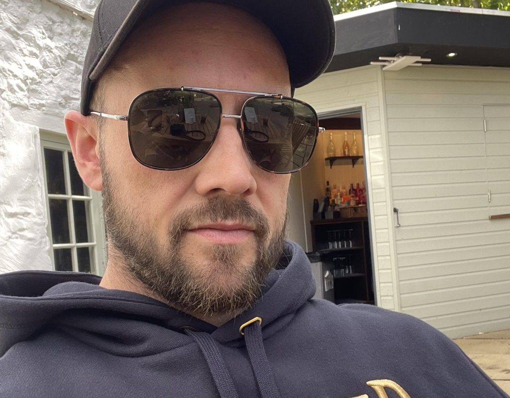 Dad, 35, killed in a horror crash while training to run 60 miles for charity - just one day after landing a promotion at work.