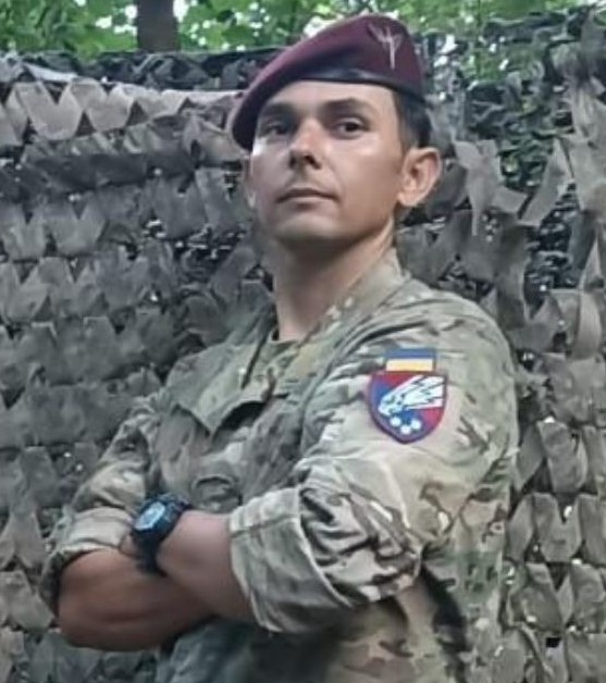 A dad who went to fight in Ukraine to fund his daughter's autism treatment was killed by a drone on his birthday - and his widow can't access his wages.