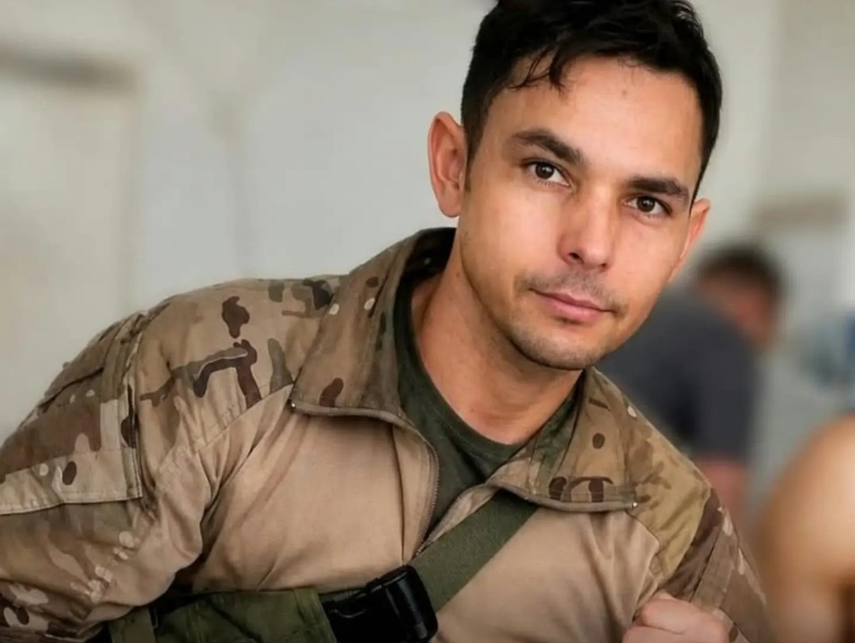 A dad who went to fight in Ukraine to fund his daughter's autism treatment was killed by a drone on his birthday - and his widow can't access his wages.