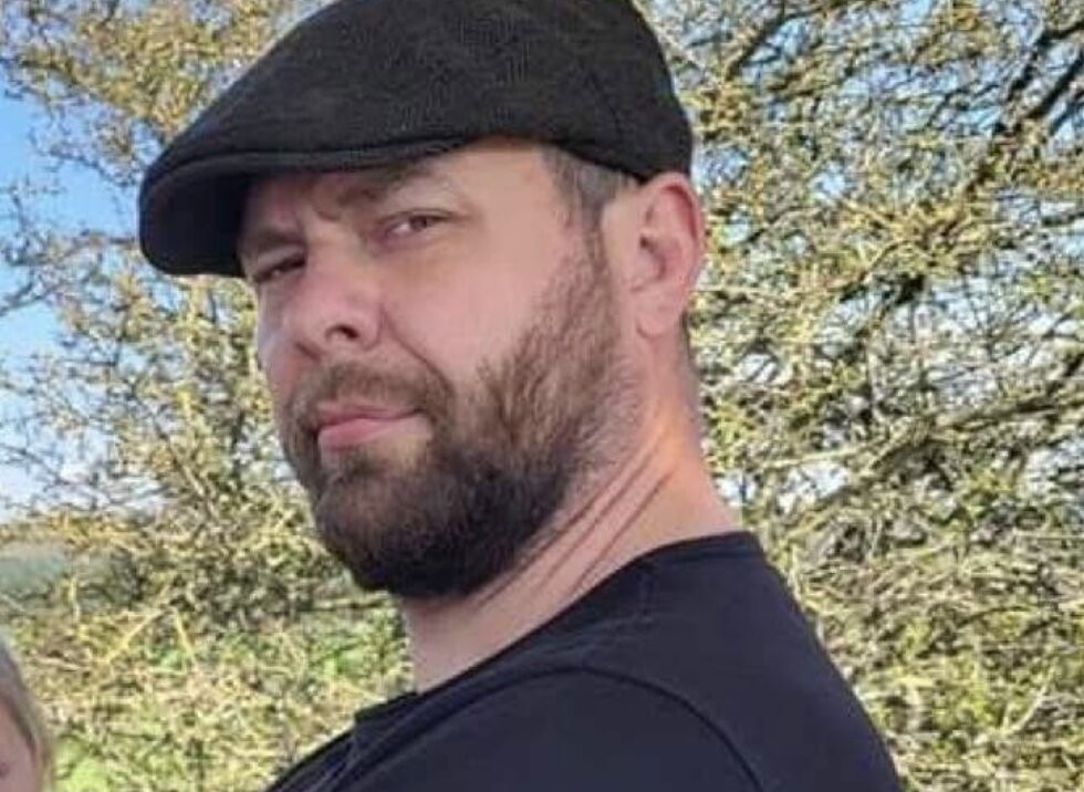A dad-of-two who was due to marry next year died after a collision with a side loader at work - a man, 46, has been arrested on suspicion of gross negligence manslaughter.