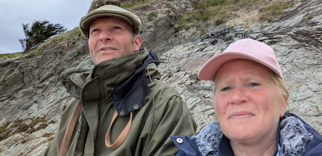 A devastated farmer has lost 25 sheep and lambs to bluetongue as the virus rips through British livestock - with vaccination bills topping £8,000.