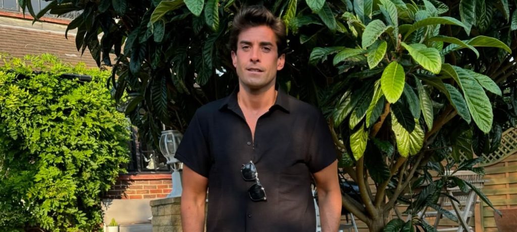 Reality TV star James Argent has been spotted singing at a TOWIE co-star's bar in Malaga following his domestic violence sentence, leaving Brits stunned.