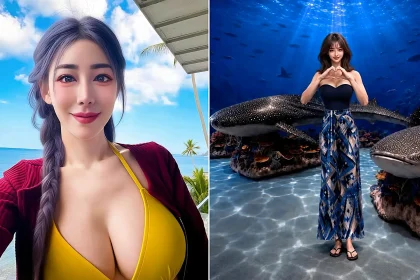 A diving influencer with 366,000 Instagram followers has died suddenly at 36, just 13 days after sharing a cryptic final post captioned "Youth is great".
