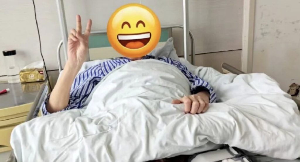 A factory worker whose legs were severed in a horror machinery accident has learned to walk again after doctors spent almost eight hours reattaching them.