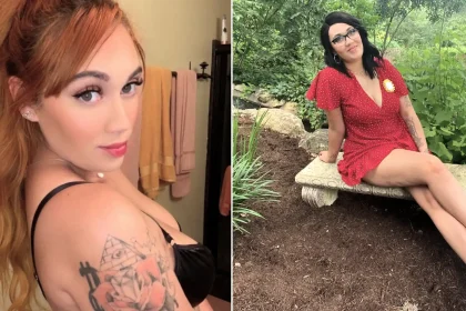 A family fears "foul play" and a death investigation has been launched after mum-of-two Tatiana McIntyre vanished following a visit to her ex-boyfriend's home in Fresno, California.