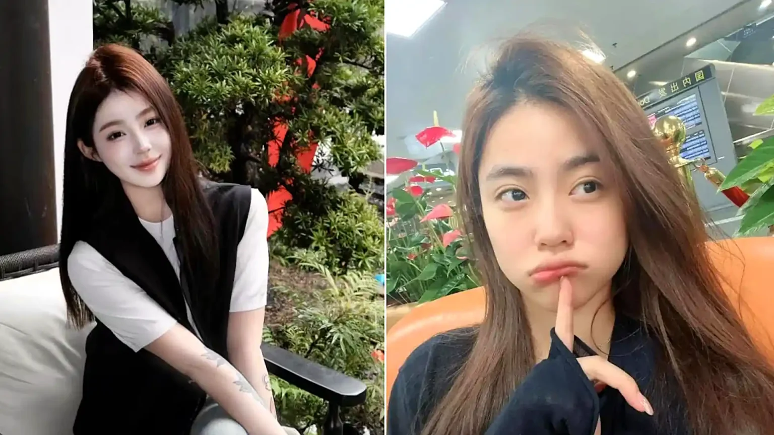 Fears are mounting for influencer Tangcu Xiaomeng, 24, who allegedly vanished after landing at Bangkok airport and accepting a lift from a stranger on her first trip abroad.
