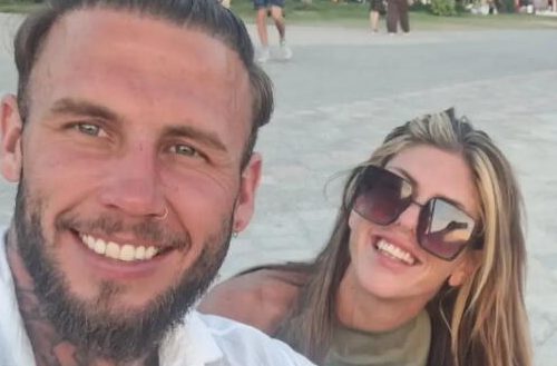 Three British holidaymakers have been hailed as heroes after running towards a raging wildfire in flip-flops to help exhausted firefighters near Fethiye, Turkey.